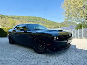 Dodge Challenger 6.4 SRT ScatPack 392-CarPlay-Kamera
