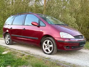 Ford Galaxy 1.9l TDI Automatik Tüv=Neu! 7Sitzer Euro4