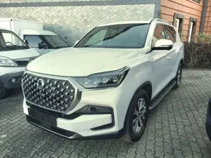 SsangYong Rexton 2.2 e-XDi 4x4 8AT Sapphire+ACC+7-SITZER+