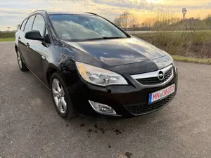 Opel Astra Design Edition