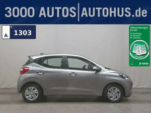 Hyundai i10 1.0 Trend Automatik 4-Sitzer ZV