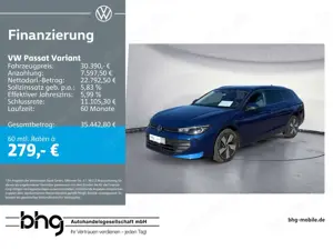 Volkswagen Passat Variant 1.5 eTSI Business DSG HUD STANDH.