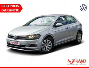 Volkswagen Polo 1.0 Klima Android Apple Sitzheizung DAB PDC Bild 1