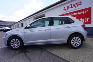 Volkswagen Polo 1.0 Klima Android Apple Sitzheizung DAB PDC Bild 3