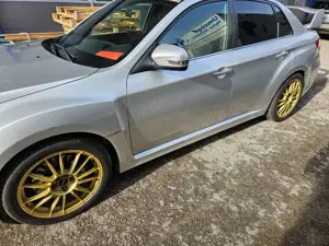 Subaru WRX WRX STI Bild 2