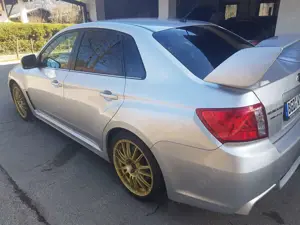 Subaru WRX WRX STI Bild 3