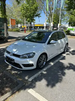 Volkswagen Golf Golf 7 Allstar R-Line