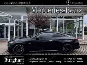 Mercedes-Benz CLE 53 AMG Mercedes-AMG CLE 53 4M+ Coupé Premium/Hinterachs Bild 3