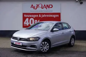 Volkswagen Polo 1.0 Klima Android Apple Sitzheizung DAB PDC Bild 2