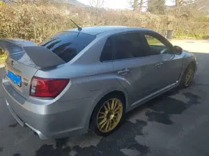 Subaru WRX WRX STI Bild 5