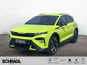 Skoda Elroq RS 85x+LOUNGE+AHK+MATRIX+ACC+MAXX+WÄRMEP