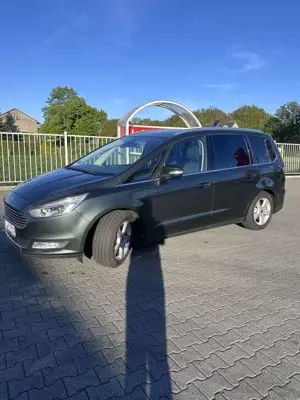 Ford Galaxy 2.0 TDCi Business Bild 5