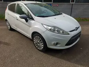 Ford Fiesta Titanium Klima 2 Hand Preis inkl  Tüv