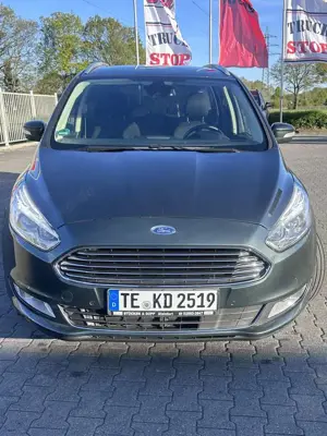 Ford Galaxy 2.0 TDCi Business Bild 4