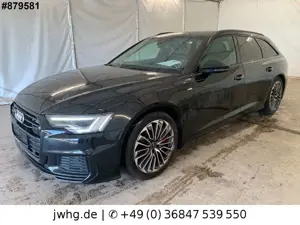 Audi A6 55 e S-Line Matrix Optikp 19"ACC VirCockp BO