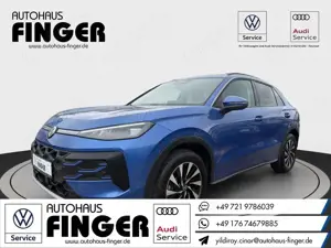Volkswagen T-Roc 1.5 eTSI DSG Life*LED-Plus/Keyless/Kamera*