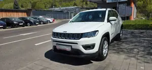 Jeep Compass Longitude FWD
