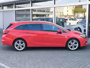 Opel Astra Bild 4