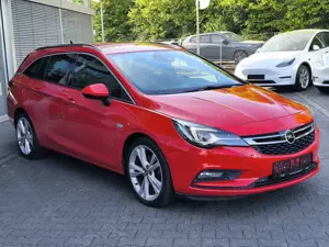 Opel Astra Bild 3