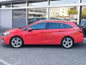 Opel Astra Bild 5