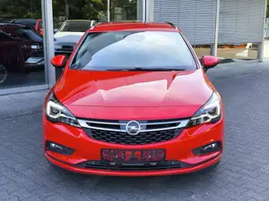 Opel Astra Bild 2