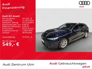 Audi A5 TFSI AHK KAM LED NAVI+ 5J.GAR.