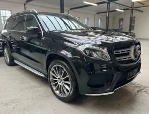 Mercedes-Benz GLS 350 d 4Matic 9G-TRONIC AMG Line