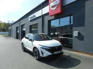 Nissan Qashqai N-Connecta,Winter,Komfort,AFA,PGD