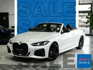 BMW 440 M440i xDrive Cabrio M SPORT PRO Standh. 360K