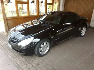 Mercedes-Benz SLK 200 SLK 200 Kompressor