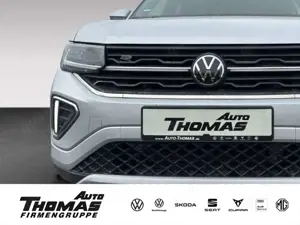 Volkswagen T-Cross 1.5 TSI DSG R-Line Klima SHZ
