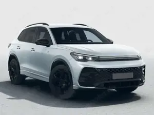 Volkswagen Tiguan R-Line 1.5 eTSI DSG AHK*BlackStyle*ParkAsstPro*...