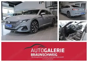 Volkswagen Arteon 2.0 TSI DSG R-LINE *ACC*CAM*AHK*19-ZOLL*
