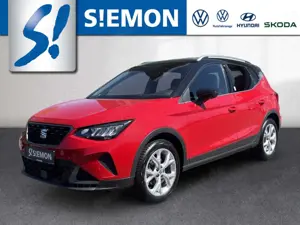 SEAT Arona 1.0 TSI FR NAVI SHZ FullLink GJR LED LM 17 Sunset