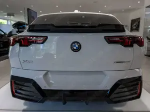 BMW X2 xDrive 20d M-Sport Pro 360° PANO LED HUD Bild 5