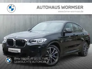 BMW X4 M 40d HiFi DAB LED WLAN Pano.Dach AHK Shz