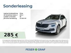 Skoda Kamiq Balance 1.5 TSI DSG MATRIX/RFK/SHZ/NAVI