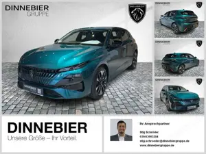 Peugeot 308 ALLURE HYBRID 145 NAVI+SHZ+PDC+360°Carplay
