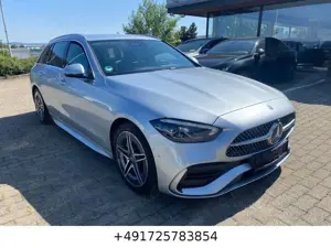 Mercedes-Benz C 200 T  AMG Line*1. Hand