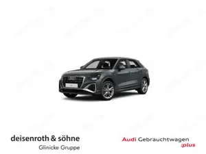 Audi Q2 S line 35 TFSI S tr ASI/sound/Kam/EPH/18"/LED