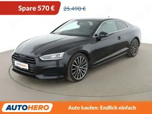 Audi A5 2.0 TDI Sport Aut.*NAVI*LED*TEMPO*CAM*
