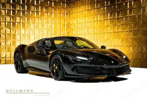 Ferrari 296 GTS + CARBON + LEDS + LIFT + DAYTONA SEATS +