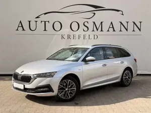 Skoda Octavia Kombi Clever Standheizung AHK RFK ...