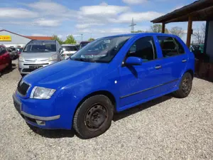 Skoda Fabia 1.4 16V