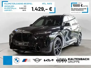 BMW X7 xDrive 40d M-Sport Pro PANO LED HUD NAVI