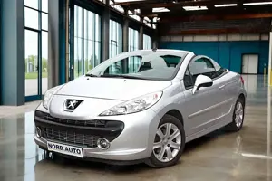 Peugeot 207 CC Sport Automatik Klima/E-Dach/1.Hand