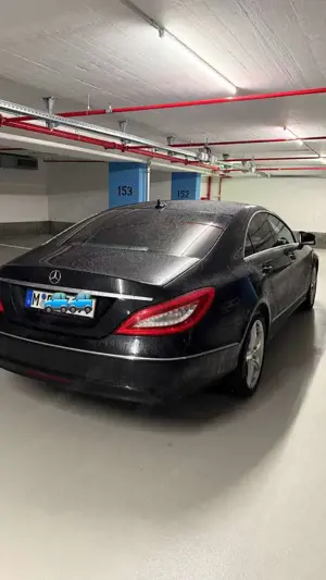 Mercedes-Benz CLS 350 CDI DPF BlueEFFICIENCY 7G-TRONIC Bild 3