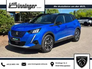 Peugeot e-2008 GT Elektromotor 136 - 1.Hand/Sitzheizung/Full LED