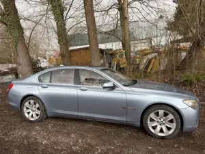 BMW Active Hybrid 7 7 ActiveHybrid 7