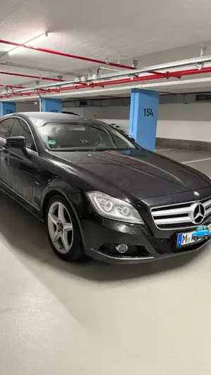 Mercedes-Benz CLS 350 CDI DPF BlueEFFICIENCY 7G-TRONIC Bild 5